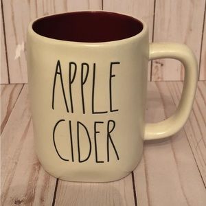 Rae Dunn Apple Cider Mug